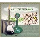 EVERGREEN hits - Best of Pop & Rock, 2010 (2 CD)